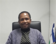 Solomon Maleke
